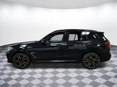 Used 2020 BMW X3 M Sports Activity Vehicle w/ Executive Package image 2