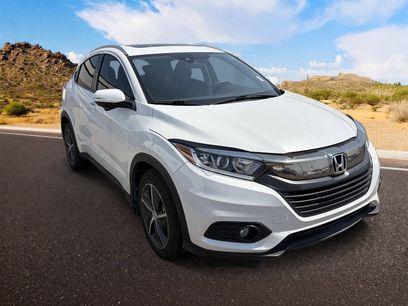 Used 2022 Honda HR-V EX