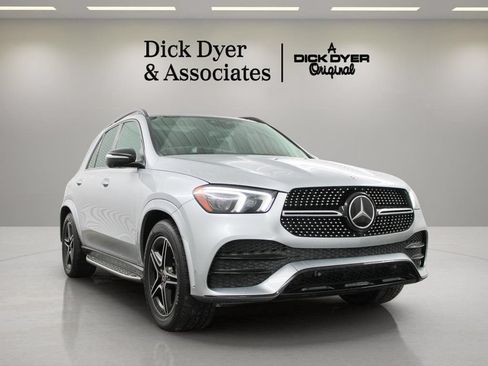 Used 2022 Mercedes-Benz GLE 350 4MATIC image 1