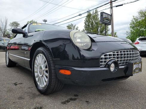 Used 2004 Ford Thunderbird Deluxe image 14