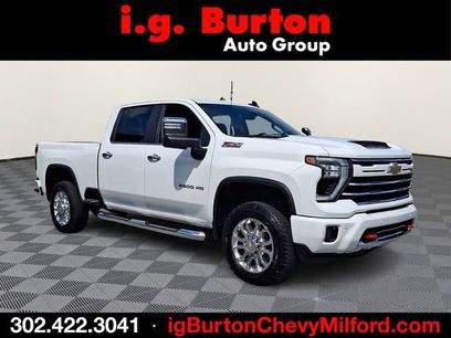 Certified 2025 Chevrolet Silverado 2500 LT w/ Z71 Chrome Sport Edition