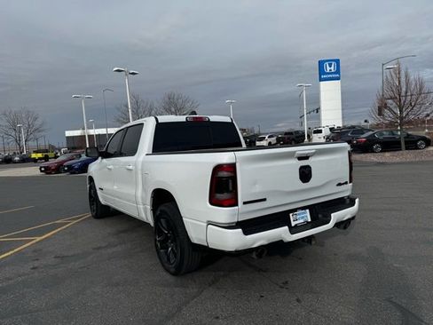 Used 2020 RAM 1500 Big Horn image 7