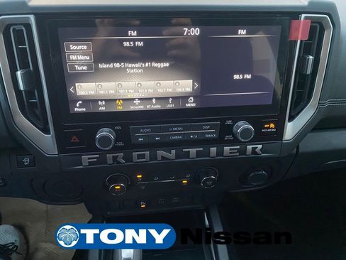 New 2026 Nissan Frontier SV w/ Tow Package image 16