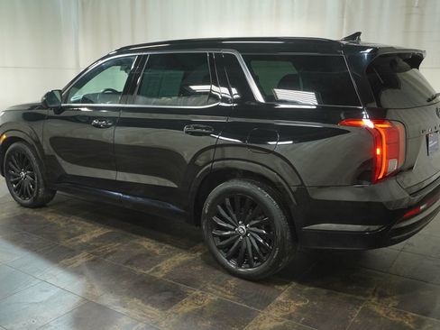 Certified 2024 Hyundai Palisade Calligraphy AWD/4WD image 13