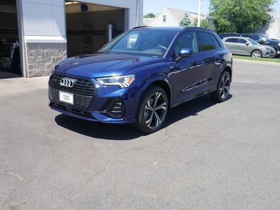 Used 2023 Audi Q3 2.0T Premium Plus w/ Premium Plus Package