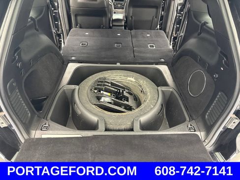 Used 2018 Jeep Grand Cherokee Trailhawk AWD/4WD image 38