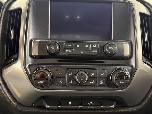 Used 2017 Chevrolet Silverado 1500 LT w/ All Star Edition AWD/4WD image 15