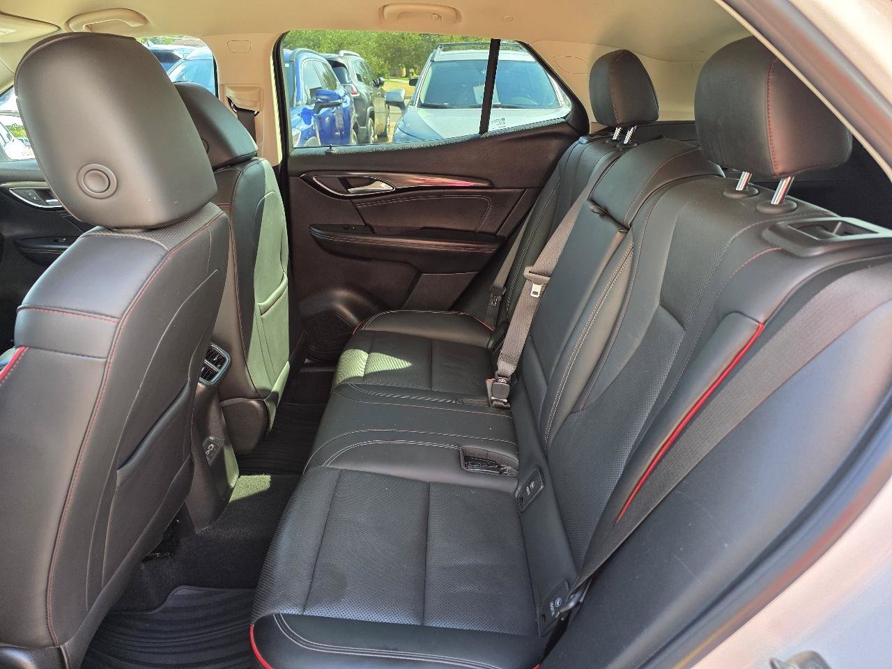 Used 2022 Buick Envision Essence w/ Technology Package II FWD image 24
