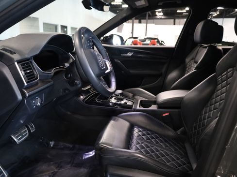 Used 2023 Audi SQ5 Premium Plus image 16