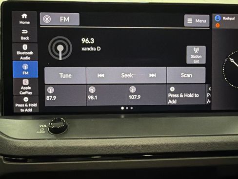 Used 2025 Honda Accord Sport image 32