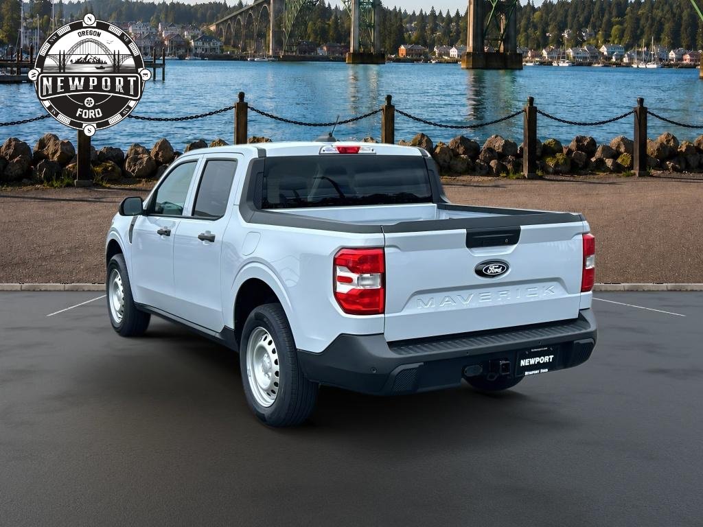 New 2026 Ford Maverick XL w/ Equipment Group 101A AWD/4WD image 6