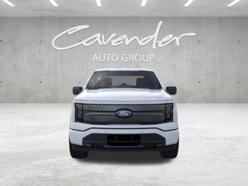 New 2025 Ford F150 Lightning Flash image 6