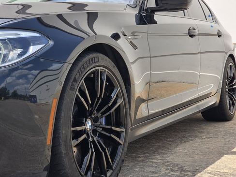 Used 2019 BMW M5 w/ Executive Package image 45