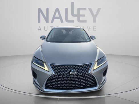 Used 2021 Lexus RX 350 FWD w/ Premium Package image 8