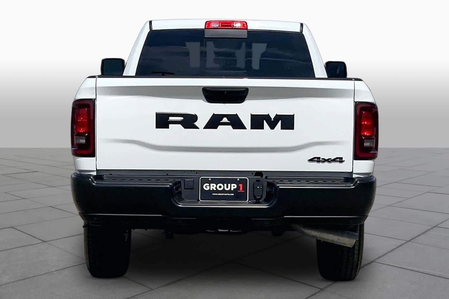 Used 2026 RAM 3500 Tradesman AWD/4WD image 5