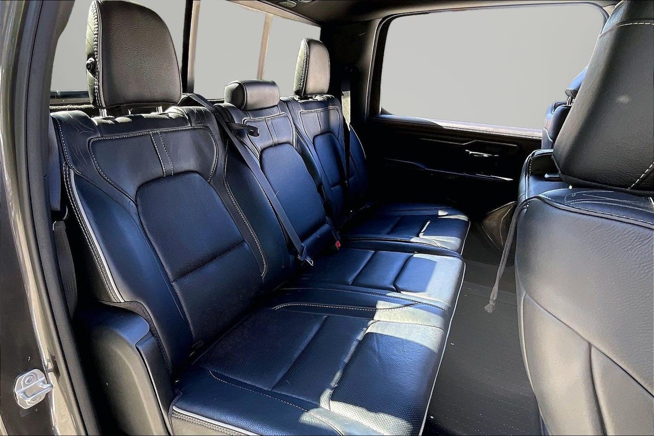 Used 2023 RAM 1500 Limited w/ Night Edition AWD/4WD image 25