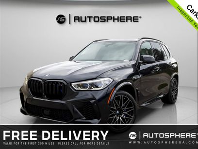 Used 2021 BMW X5 M w/ Competition Package