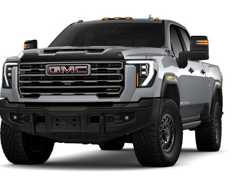 New 2026 GMC Sierra 2500 AT4X w/ AT4X AEV Edition AWD/4WD image 25