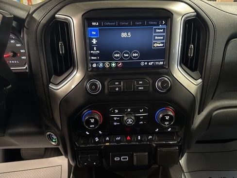 Used 2021 Chevrolet Silverado 1500 RST w/ Convenience Package II image 14