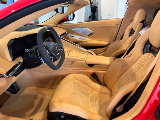 Used 2020 Chevrolet Corvette Stingray Premium Cpe w/ 3LT Preferred Equipment Group RWD image 7
