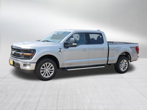 Used 2026 Ford F150 XLT w/ Equipment Group 302A MID AWD/4WD image 3