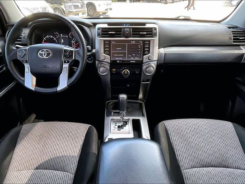 Used 2021 Toyota 4Runner SR5 RWD image 13