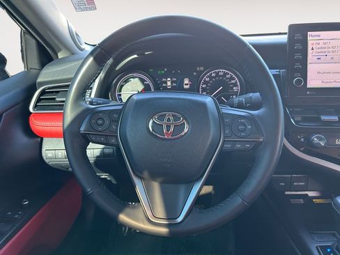 Used 2024 Toyota Camry XSE w/ Navigation Package FWD image 13
