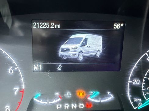 Used 2024 Ford Transit 250 Low Roof w/ Exterior Upgrade Package RWD image 14