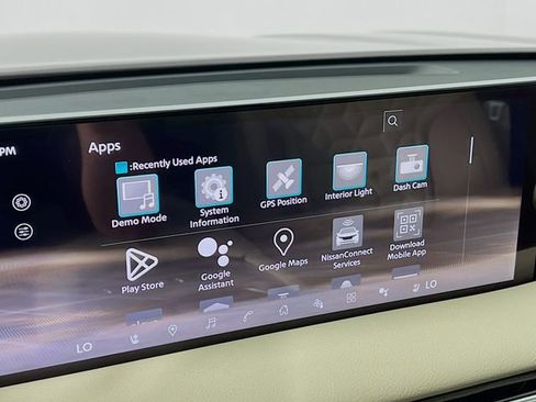 New 2026 Nissan Armada Platinum image 14