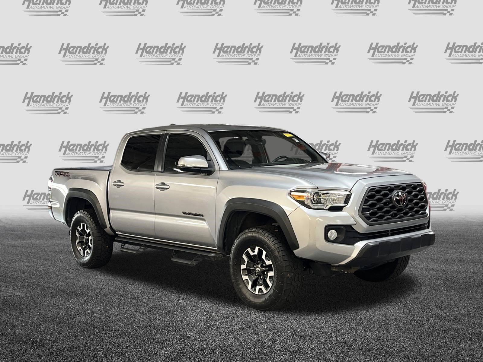 Used 2020 Toyota Tacoma TRD Off-Road RWD image 2