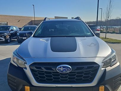 Used 2022 Subaru Outback Wilderness w/ Wilderness Package