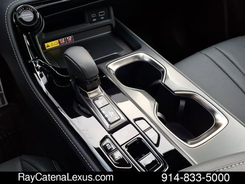 Certified 2024 Lexus NX 450h+ F Sport w/ Vision Package image 15