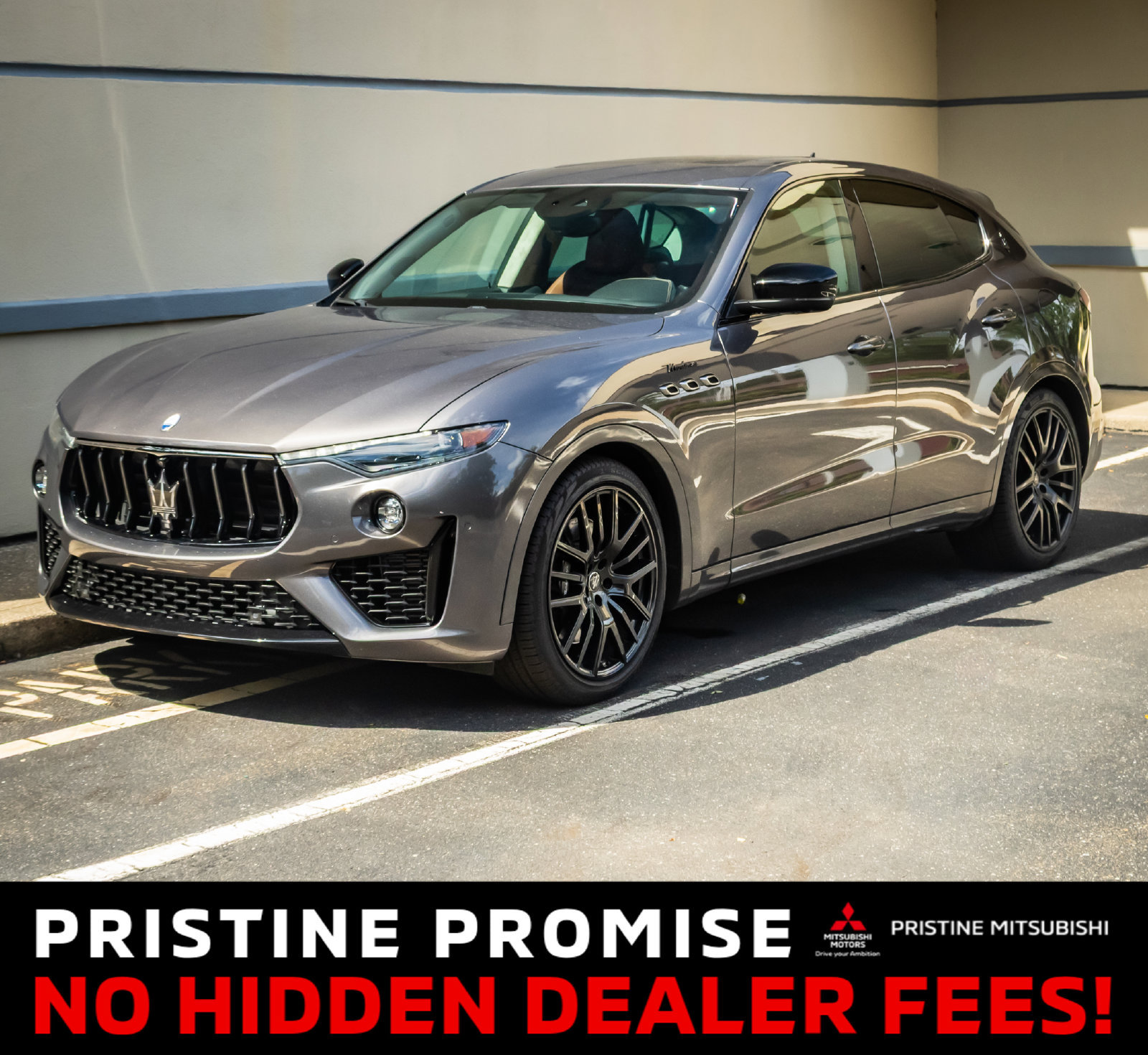 Used 2022 Maserati Levante Modena AWD/4WD 360° Tour