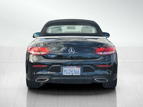 Used 2023 Mercedes-Benz C 300 Cabriolet image 5