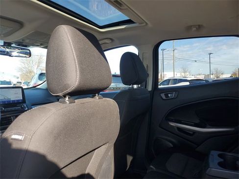Used 2020 Ford EcoSport SE w/ SE Convenience Package image 34