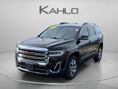 Used 2020 GMC Acadia SLT