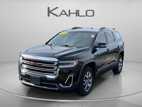 Used 2020 GMC Acadia SLT FWD image 1