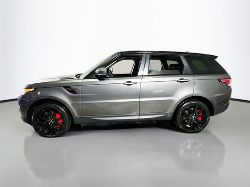 Used 2016 Land Rover Range Rover Sport SE image 5