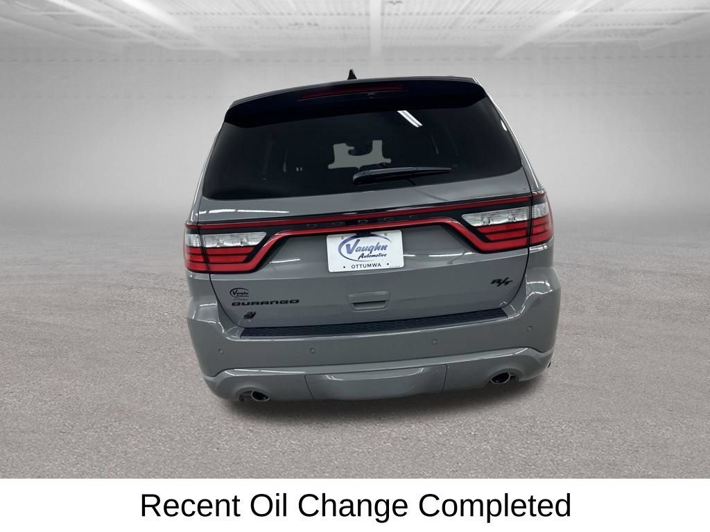 Used 2025 Dodge Durango R/T w/ Blacktop Package AWD/4WD image 11