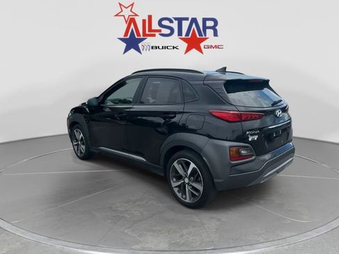 Used 2020 Hyundai Kona Limited FWD image 5