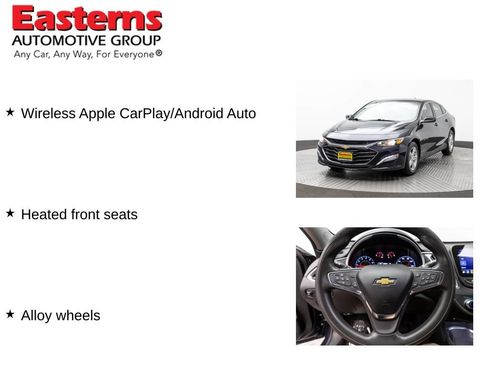 Used 2023 Chevrolet Malibu LT FWD image 11