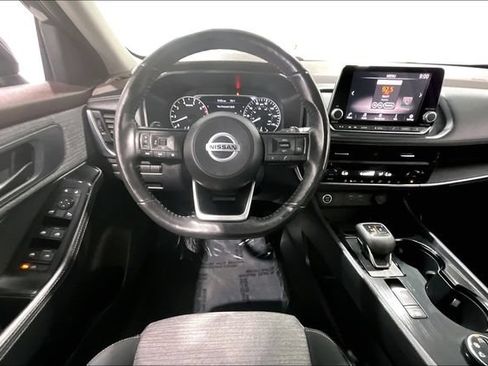 Used 2021 Nissan Rogue S AWD/4WD image 11