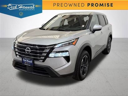 Used 2024 Nissan Rogue SV
