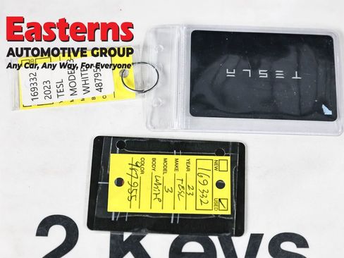 Used 2023 Tesla Model 3 Standard Range image 23