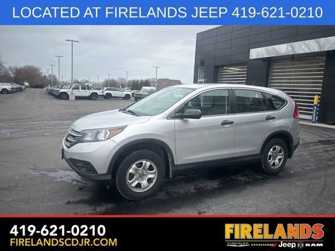 Used 2014 Honda CR-V LX image 12