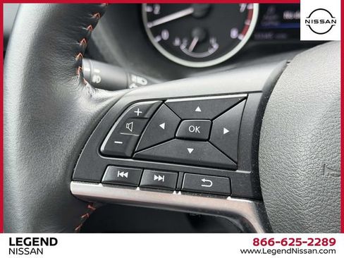 Certified 2023 Nissan Sentra SR w/ SR Premium Package FWD image 25