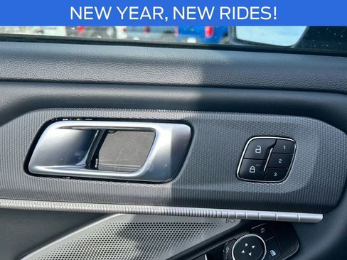 New 2026 Ford Explorer ST w/ Sun And Sound Package image 12