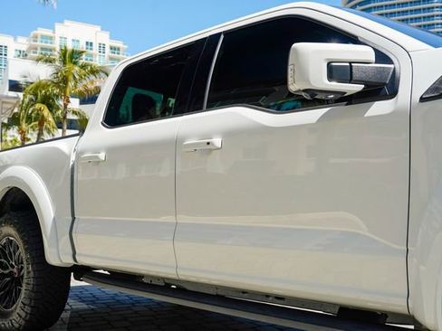 Used 2025 Ford F150 Raptor w/ Equipment Group 803A Raptor R AWD/4WD image 35