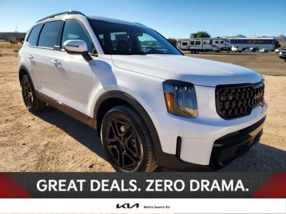 New 2025 Kia Telluride EX X-Line