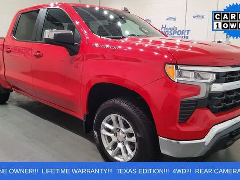 Used 2023 Chevrolet Silverado 1500 LT AWD/4WD image 1